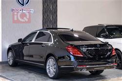 Mercedes-Benz S-Class Maybach